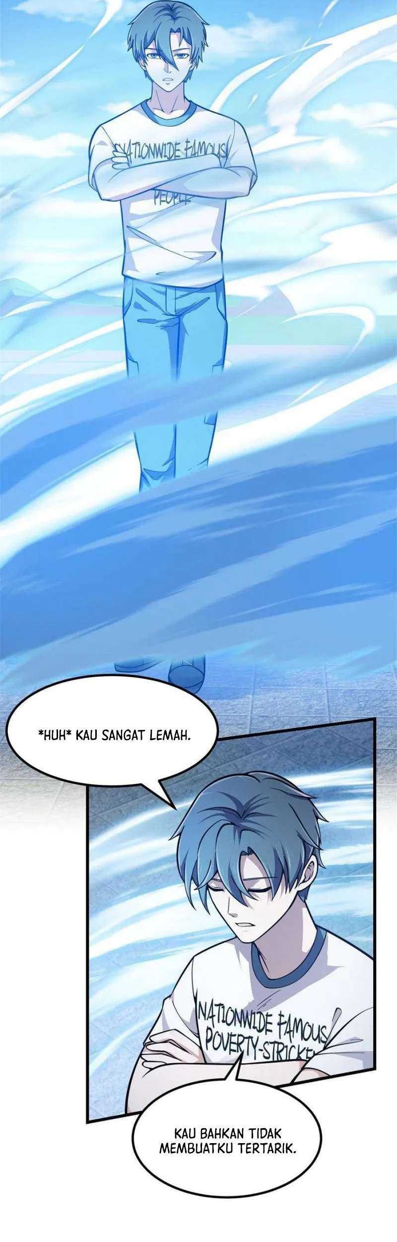 I’m Just An Immortal Chapter 232 - halaman 10