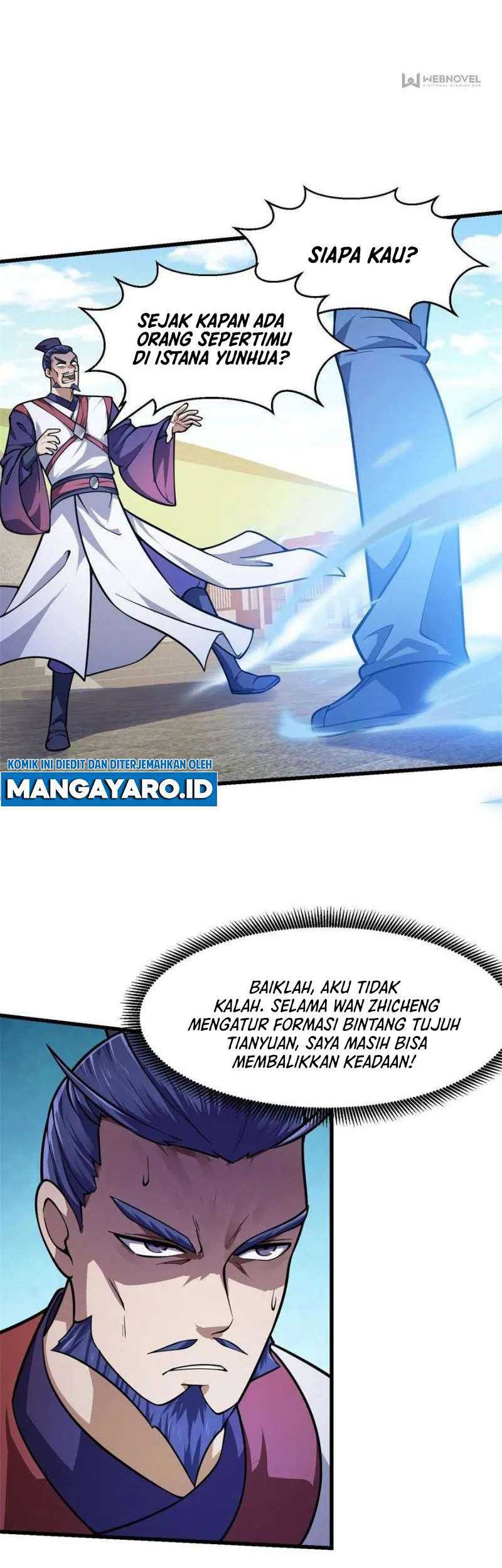 I’m Just An Immortal Chapter 232 - halaman 11