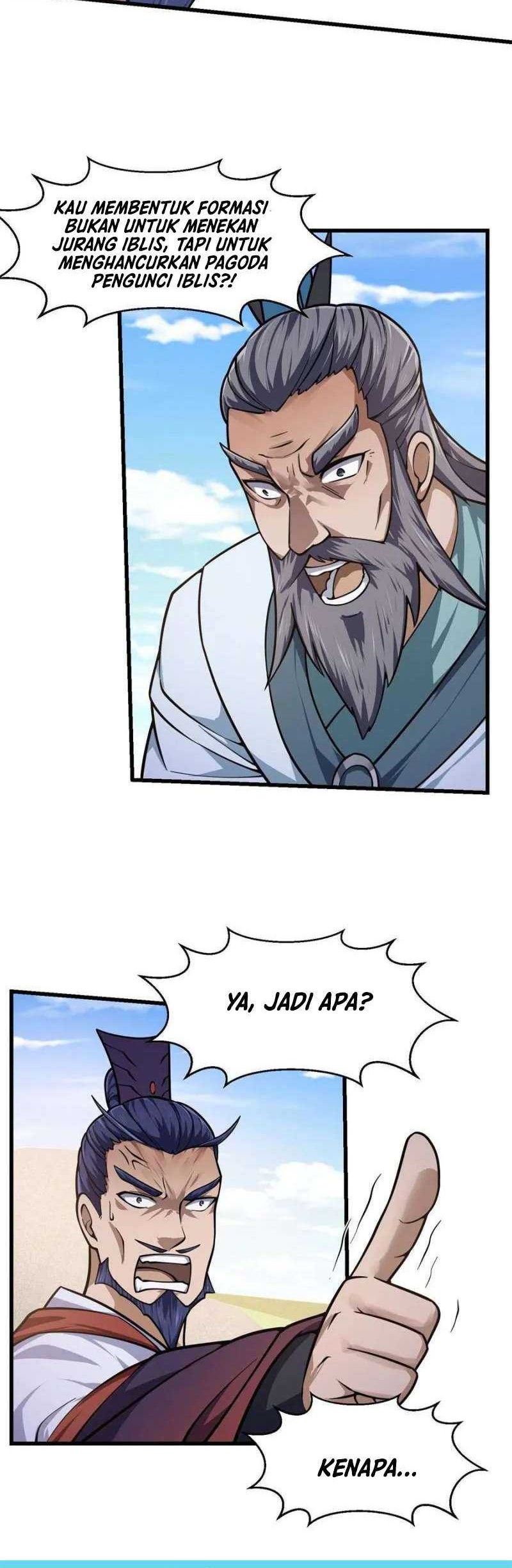 I’m Just An Immortal Chapter 232 - halaman 13