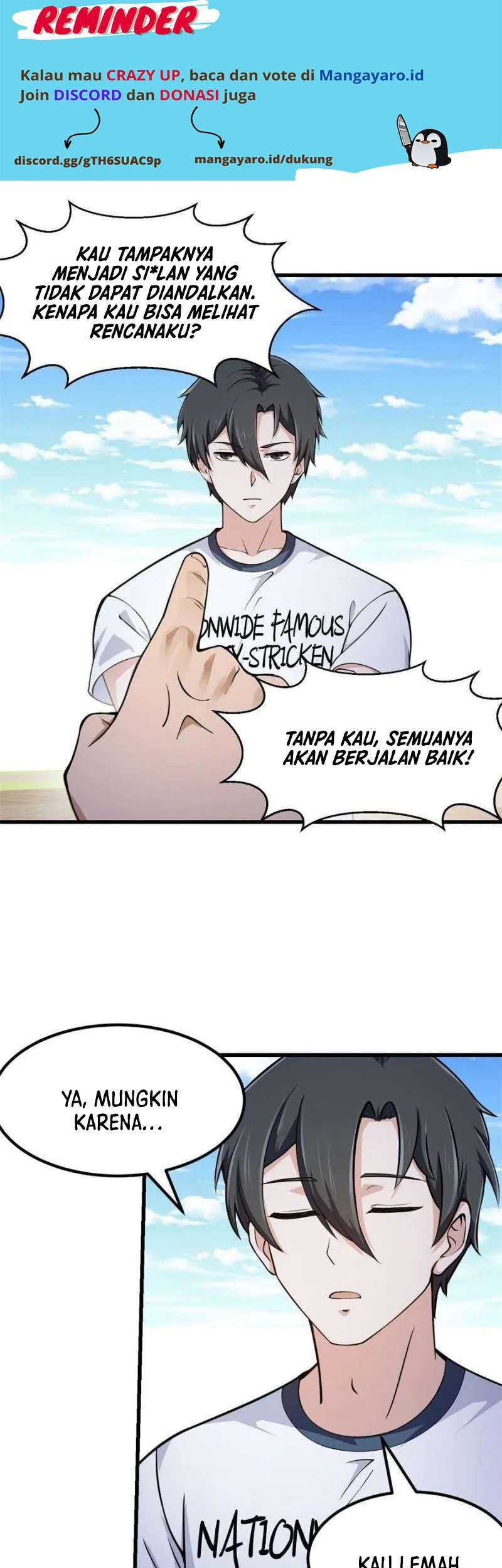 I’m Just An Immortal Chapter 232 - halaman 14