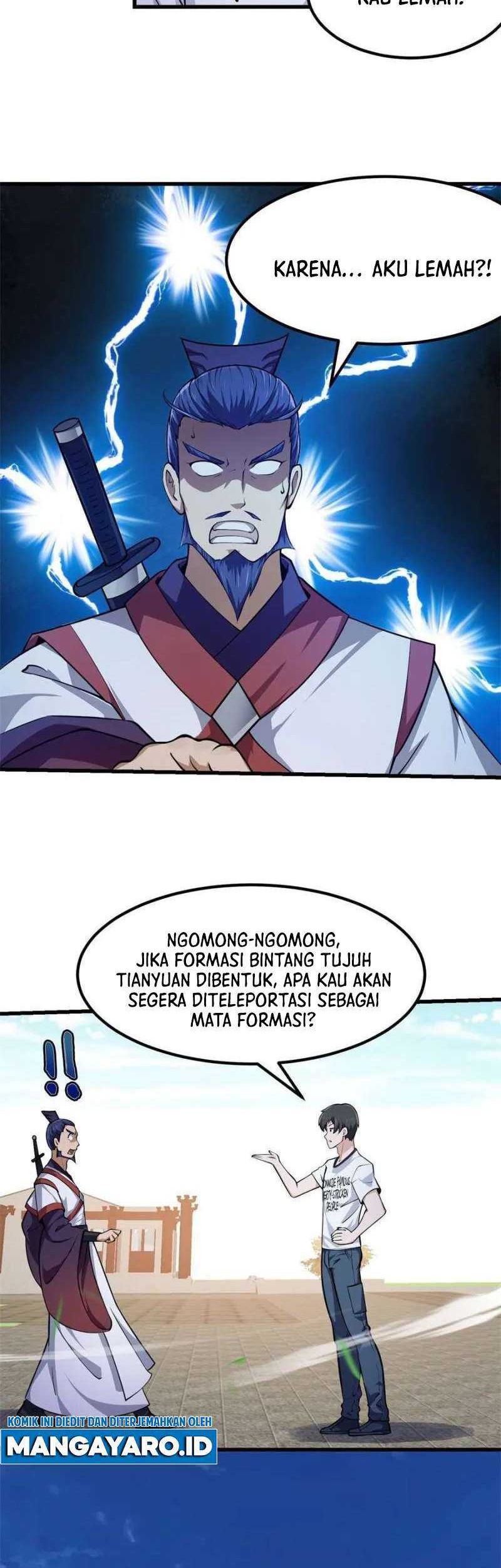 I’m Just An Immortal Chapter 232 - halaman 15