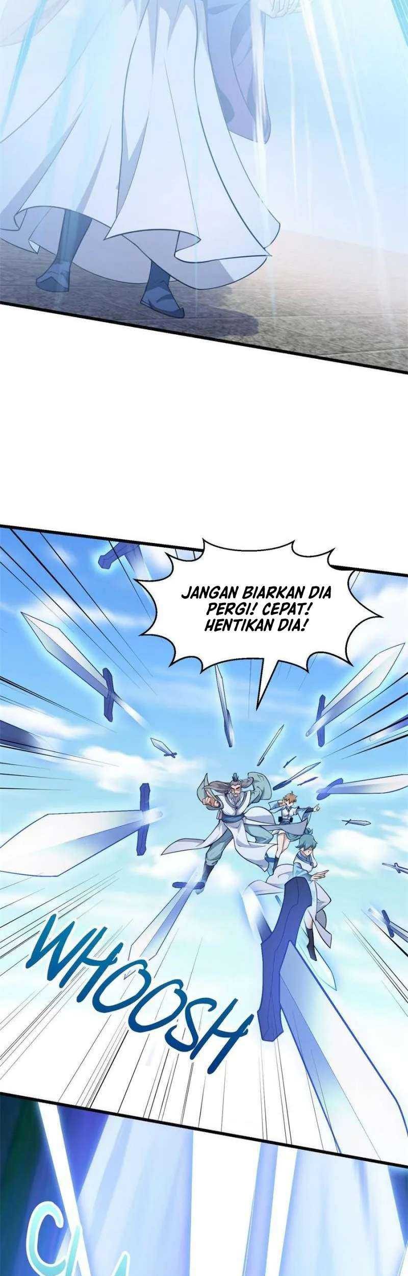 I’m Just An Immortal Chapter 232 - halaman 18