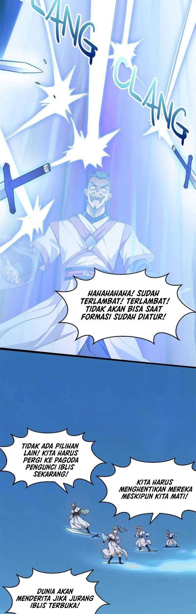 I’m Just An Immortal Chapter 232 - halaman 19