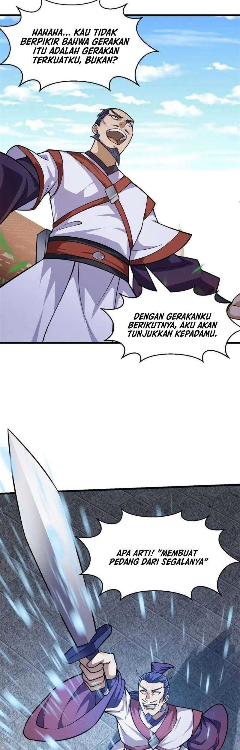 I’m Just An Immortal Chapter 232 - halaman 3