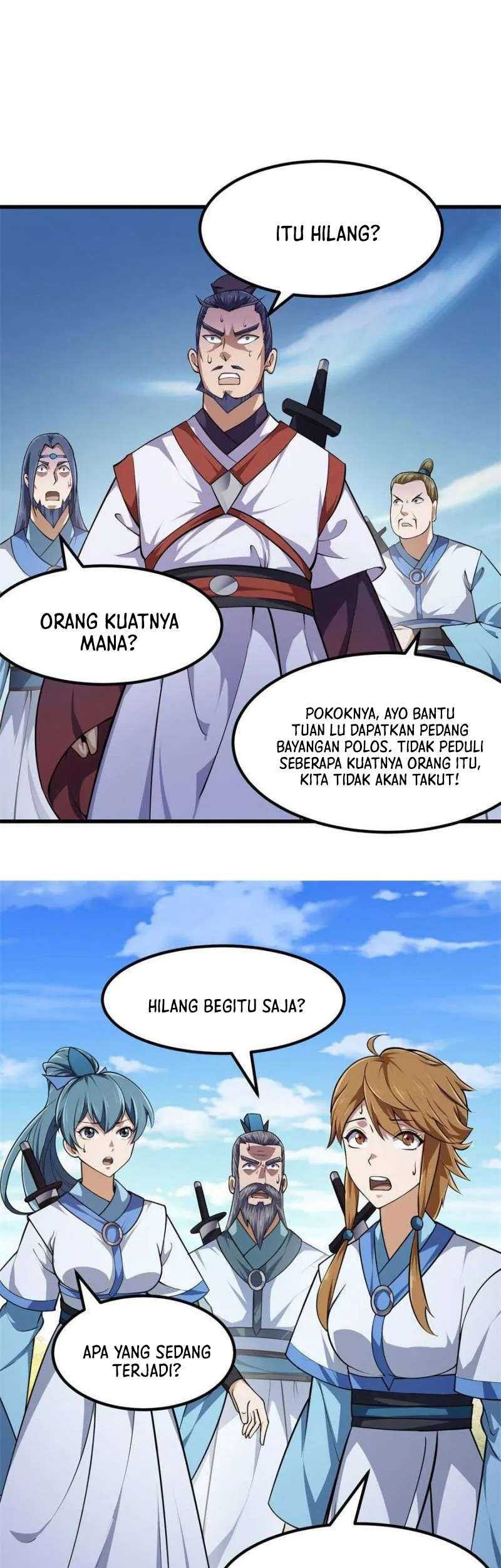 I’m Just An Immortal Chapter 233 - halaman 10
