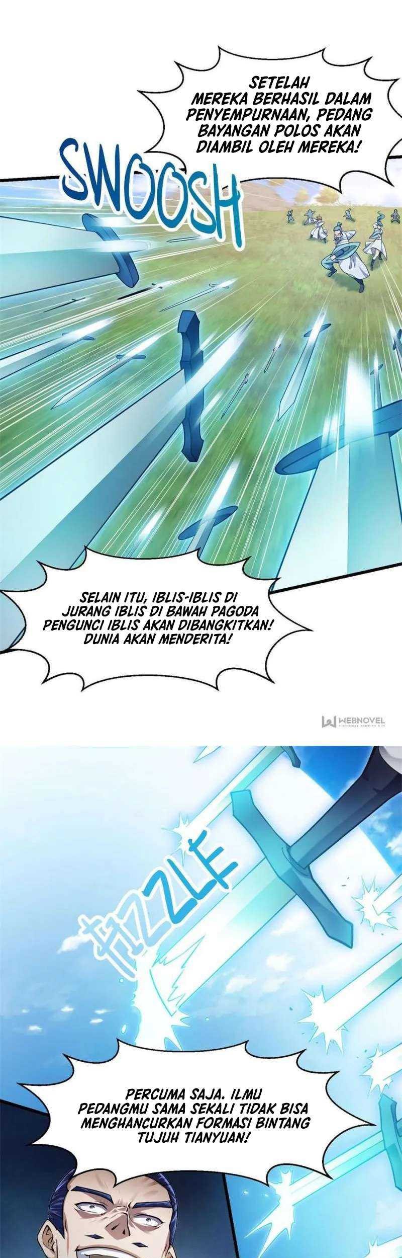 I’m Just An Immortal Chapter 233 - halaman 14