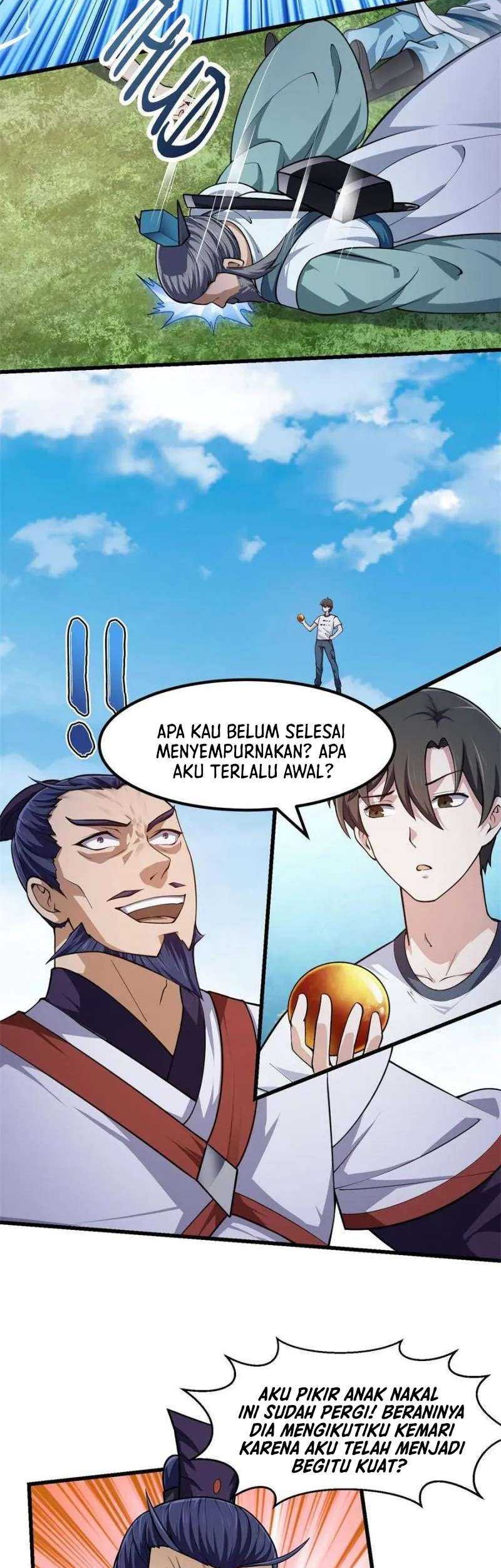 I’m Just An Immortal Chapter 233 - halaman 16