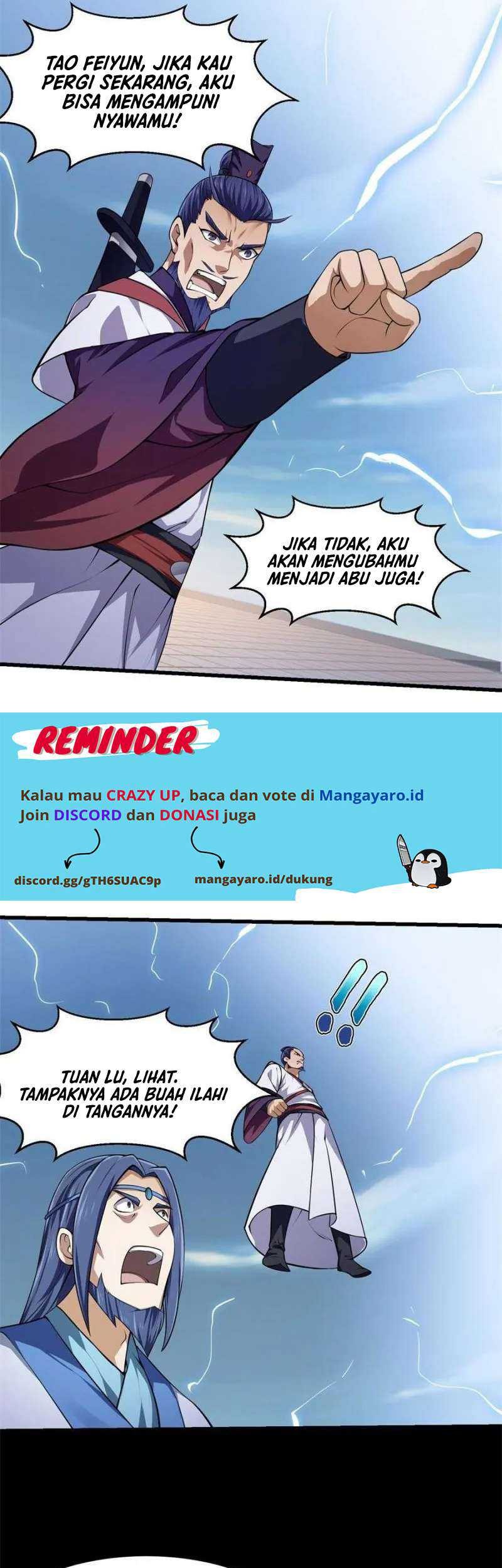 I’m Just An Immortal Chapter 233 - halaman 18