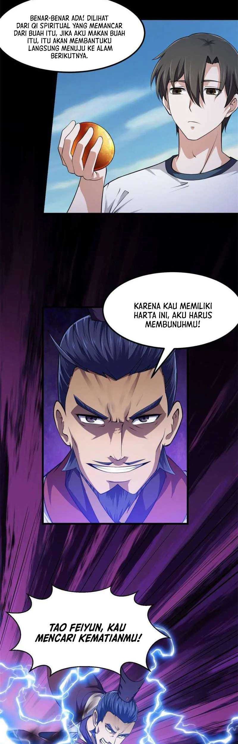 I’m Just An Immortal Chapter 233 - halaman 19