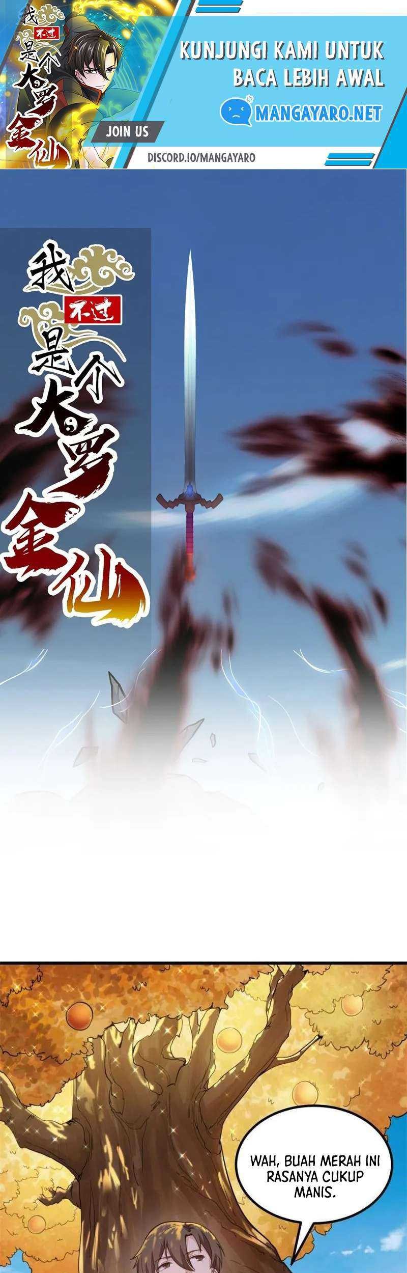 I’m Just An Immortal Chapter 233 - halaman 2