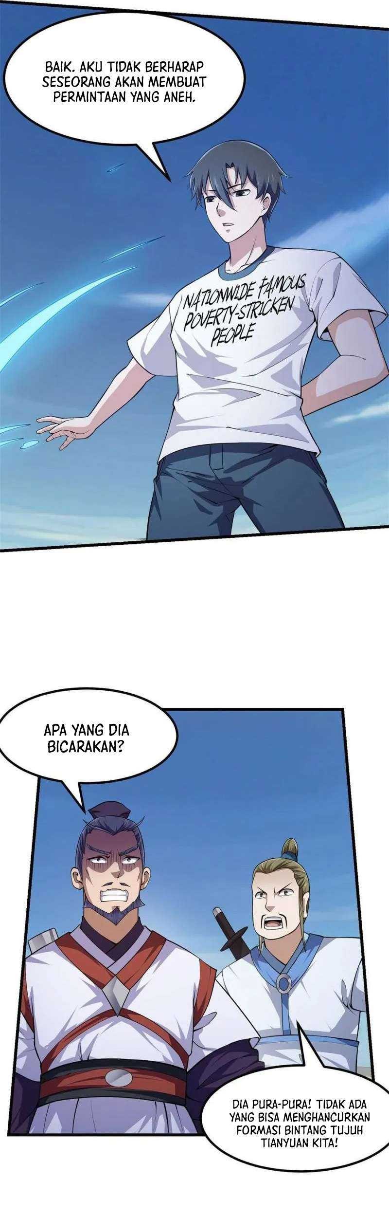 I’m Just An Immortal Chapter 234 - halaman 10