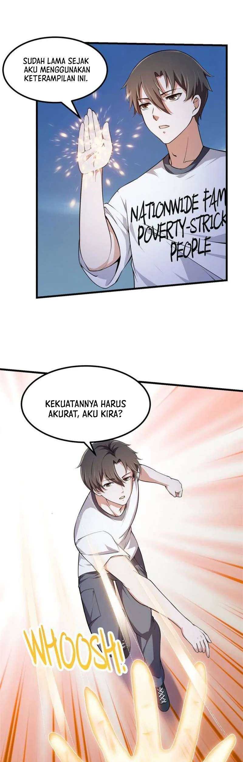 I’m Just An Immortal Chapter 234 - halaman 12