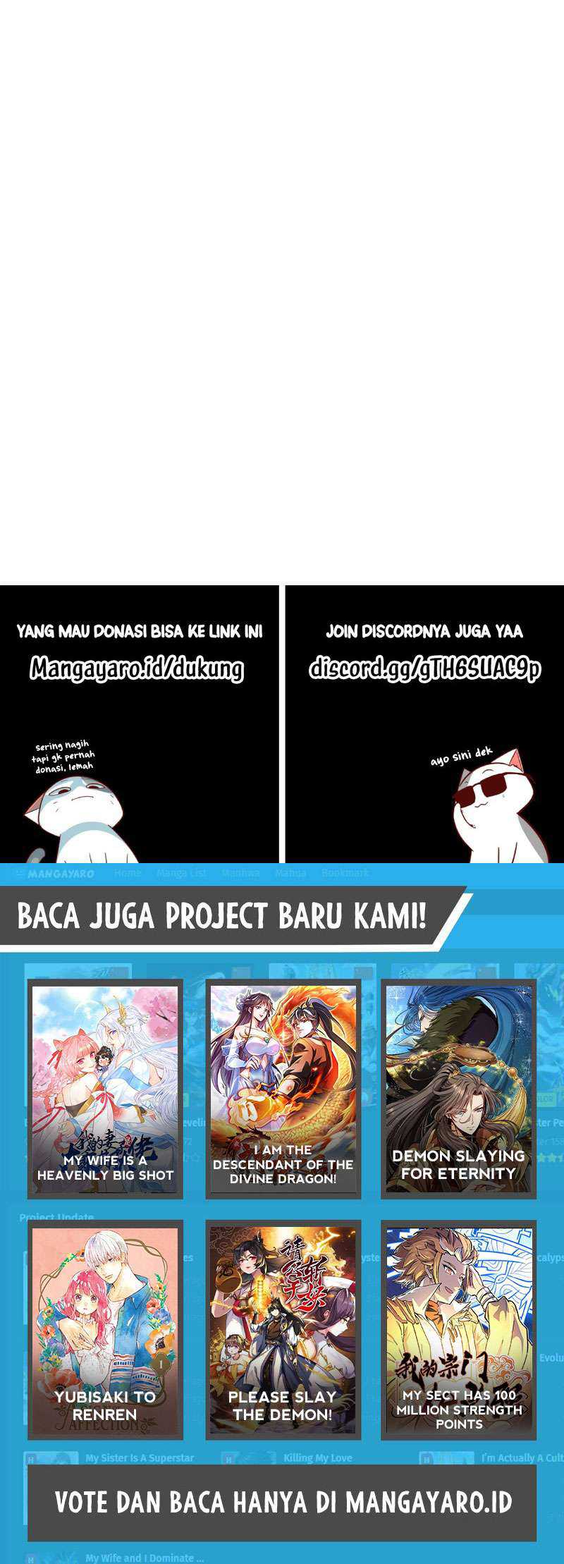 I’m Just An Immortal Chapter 234 - halaman 22