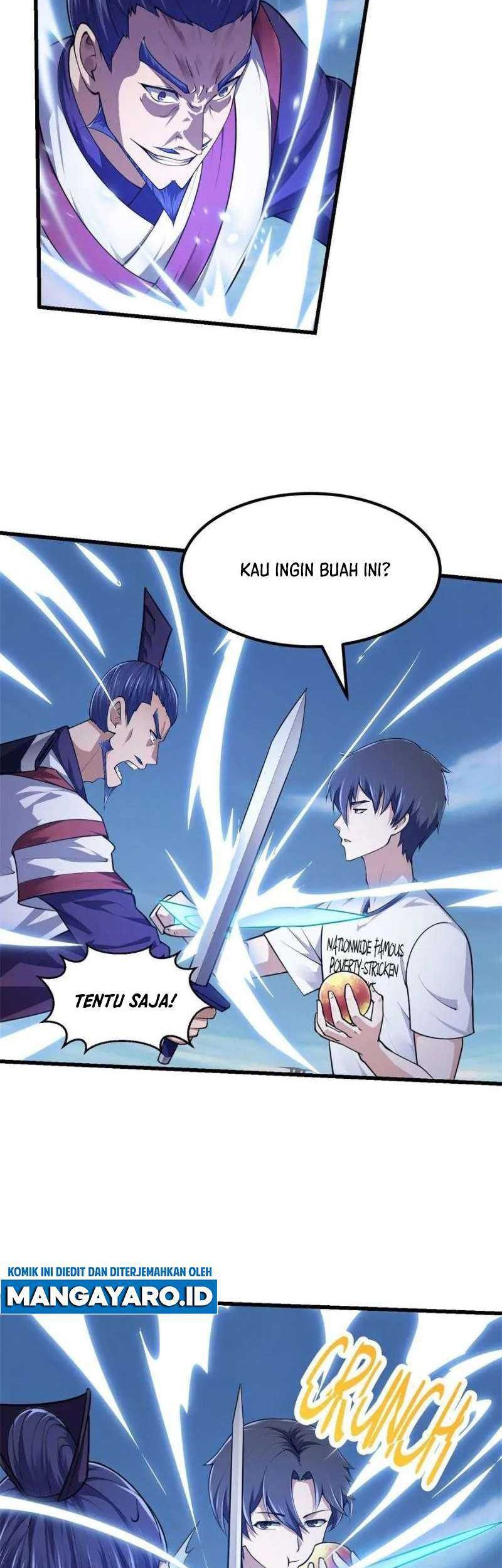 I’m Just An Immortal Chapter 234 - halaman 3