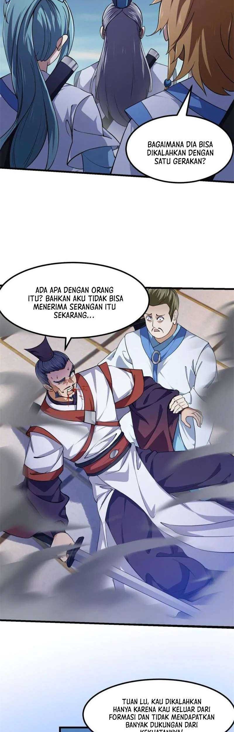I’m Just An Immortal Chapter 234 - halaman 7