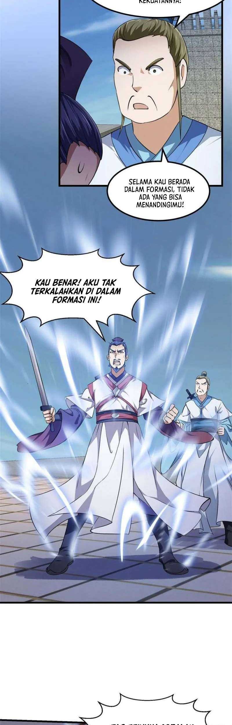 I’m Just An Immortal Chapter 234 - halaman 8