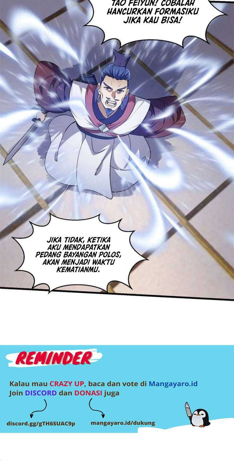 I’m Just An Immortal Chapter 234 - halaman 9
