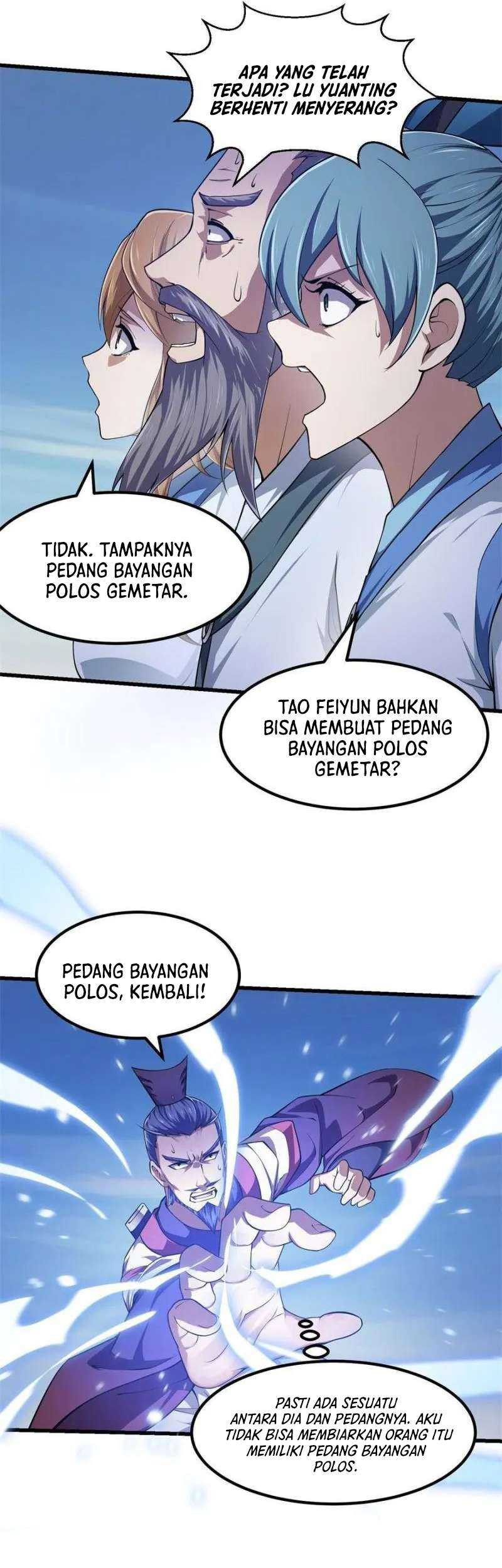 I’m Just An Immortal Chapter 235 - halaman 10