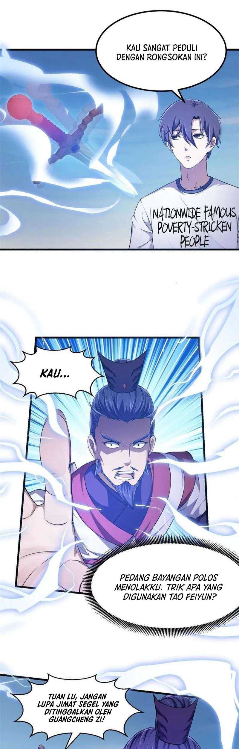 I’m Just An Immortal Chapter 235 - halaman 11