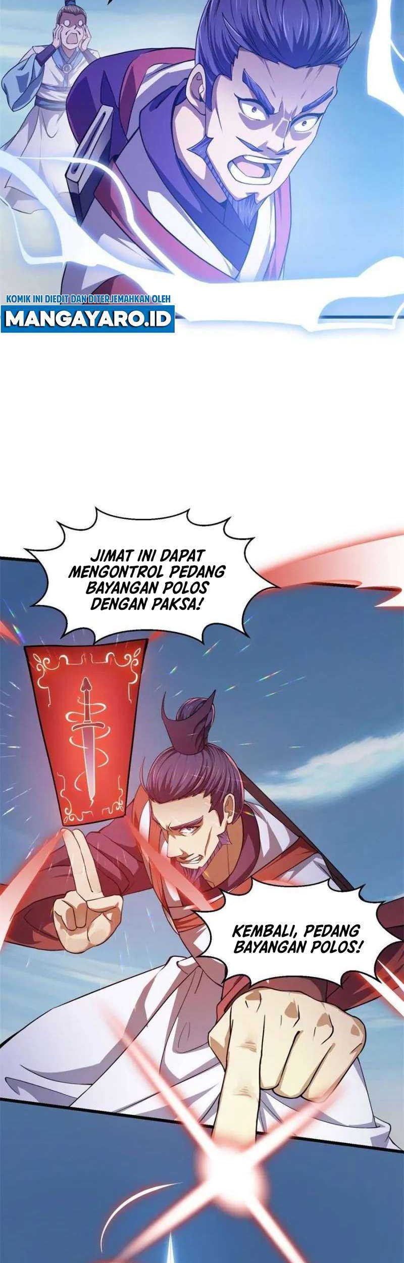 I’m Just An Immortal Chapter 235 - halaman 12