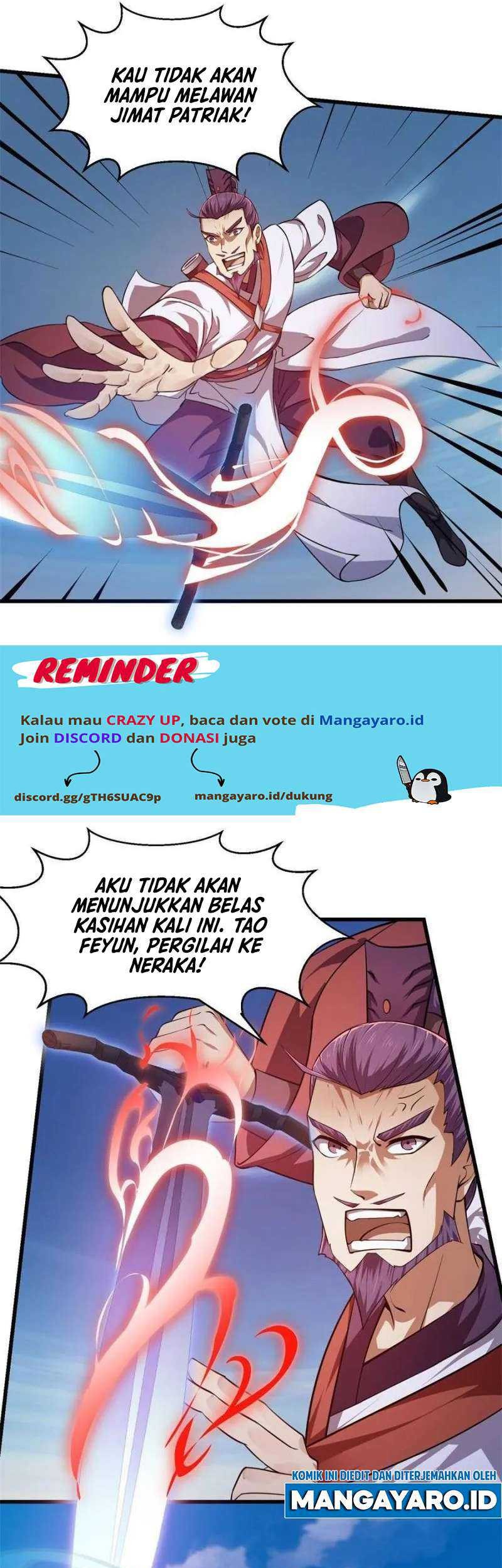 I’m Just An Immortal Chapter 235 - halaman 14