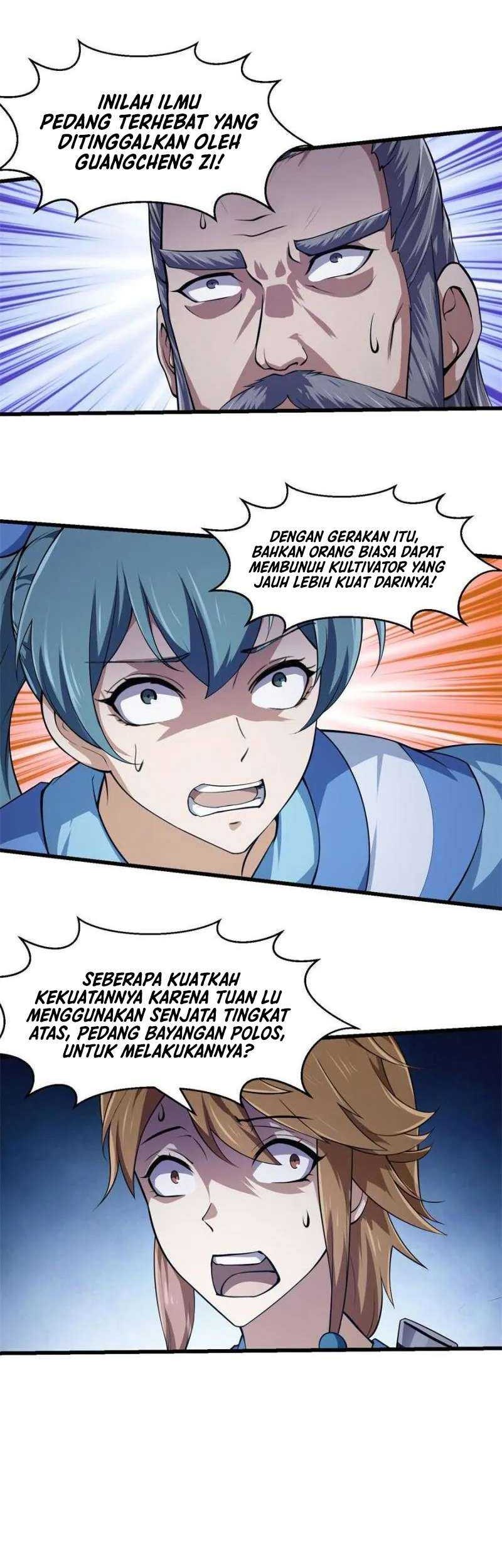 I’m Just An Immortal Chapter 235 - halaman 16