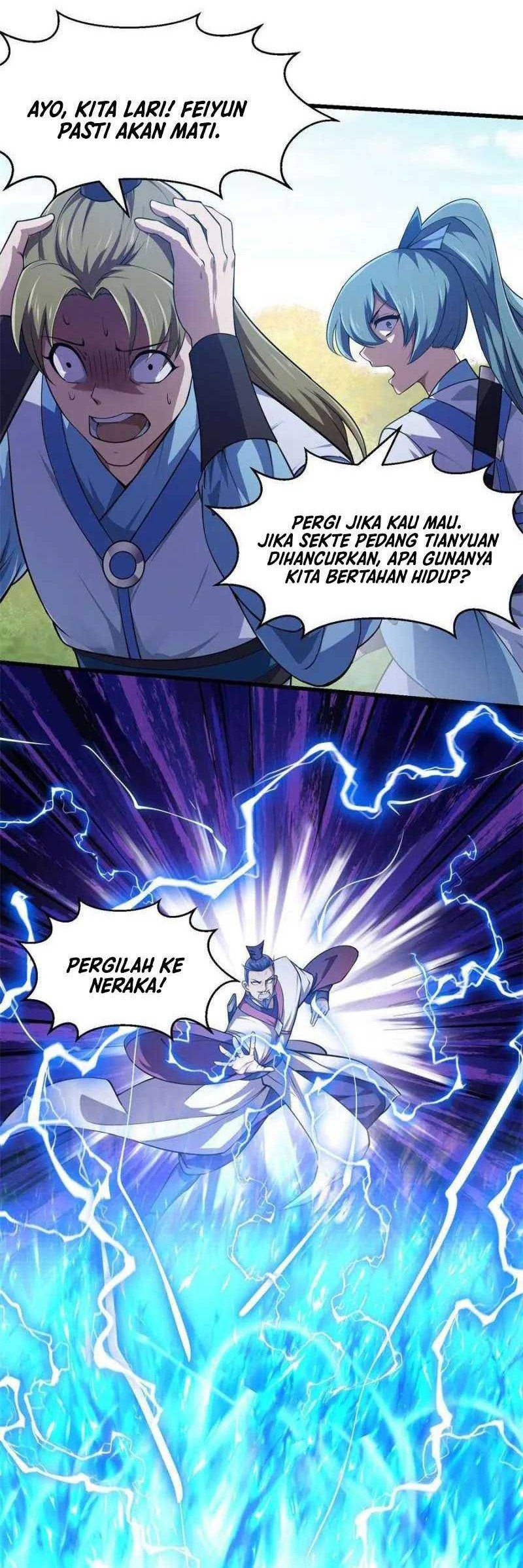 I’m Just An Immortal Chapter 235 - halaman 17
