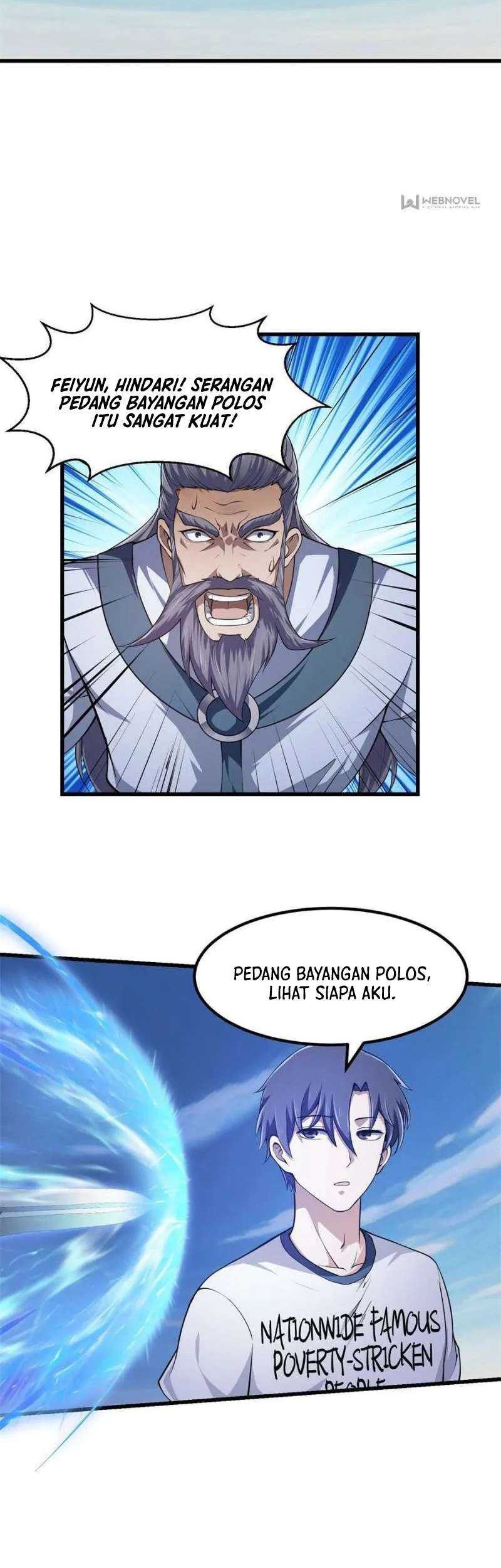 I’m Just An Immortal Chapter 235 - halaman 7