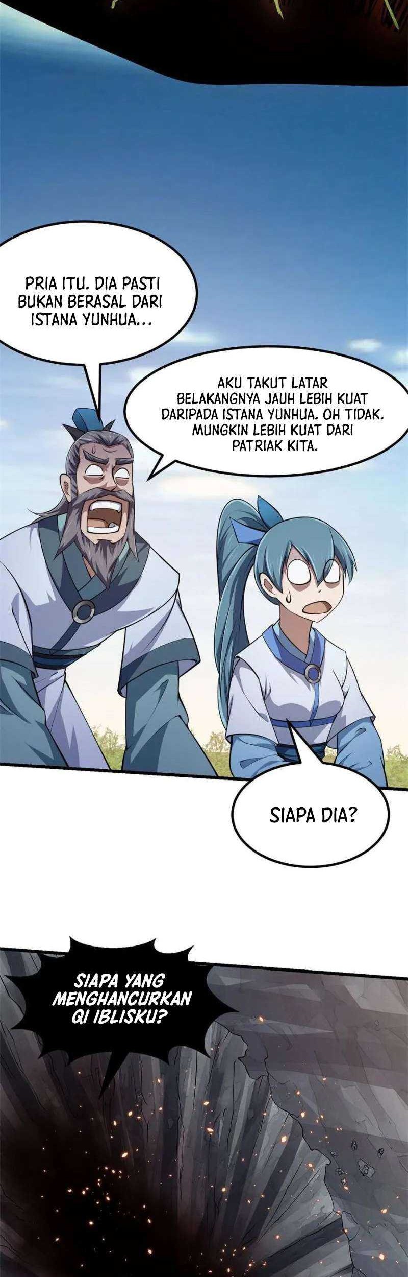 I’m Just An Immortal Chapter 236 - halaman 11