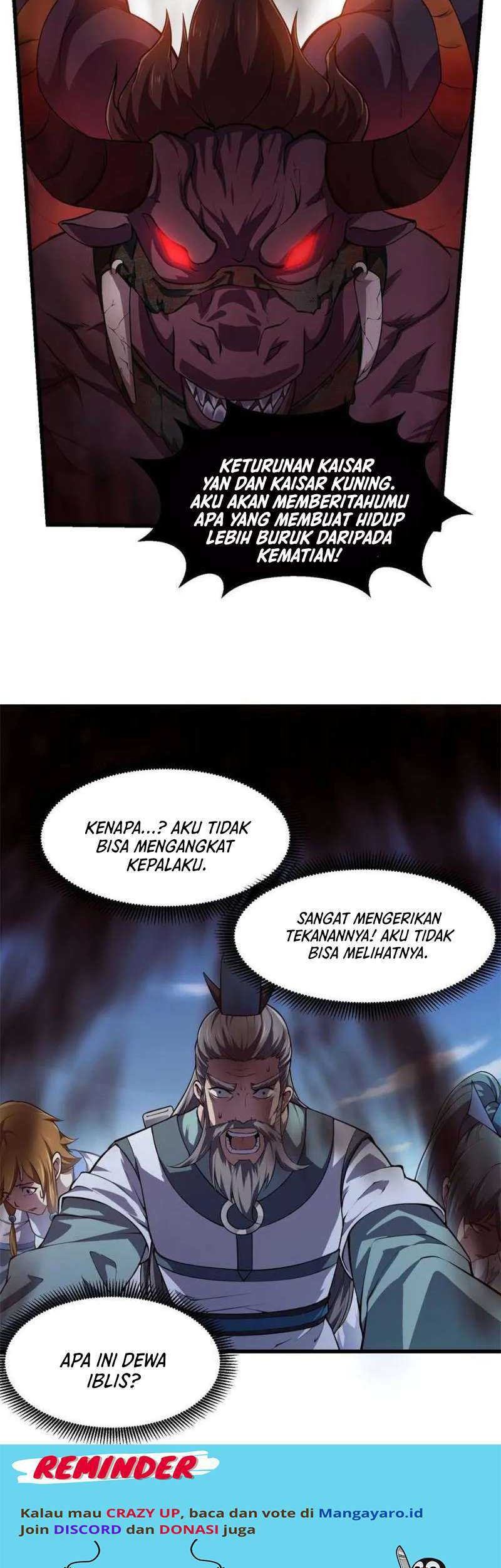 I’m Just An Immortal Chapter 236 - halaman 16