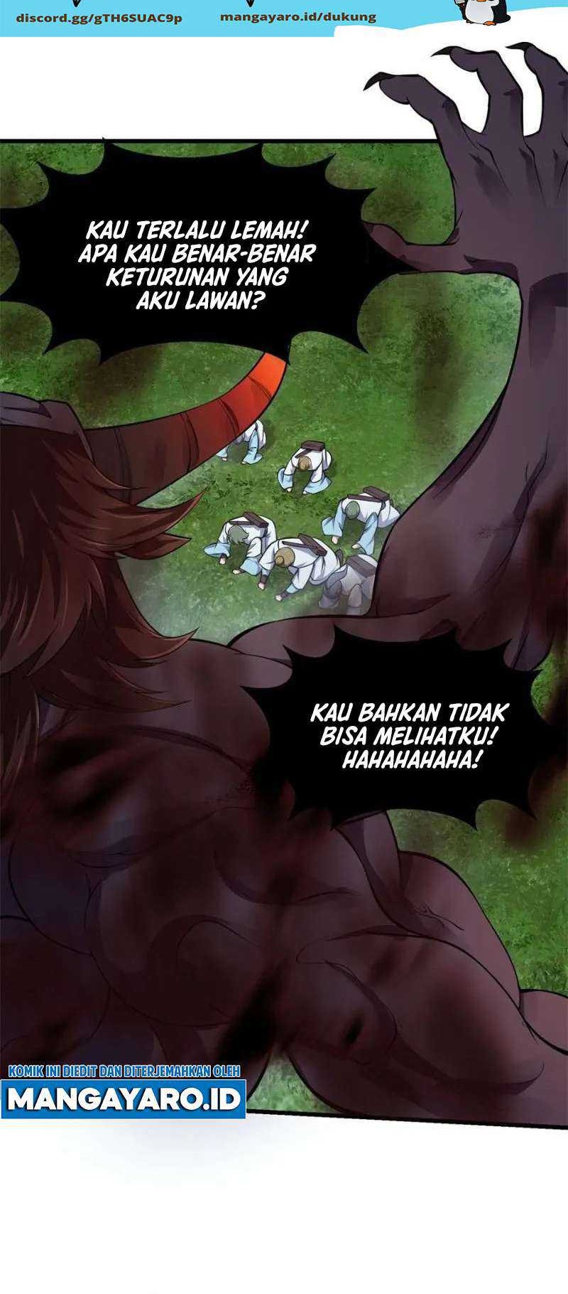 I’m Just An Immortal Chapter 236 - halaman 17