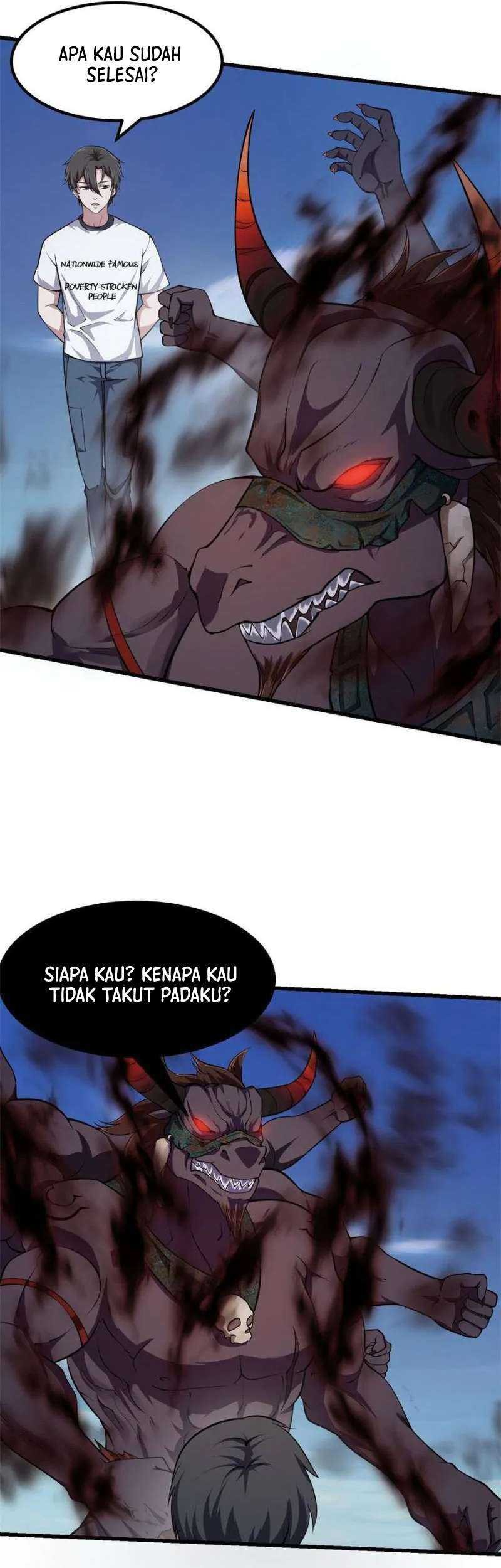 I’m Just An Immortal Chapter 236 - halaman 18
