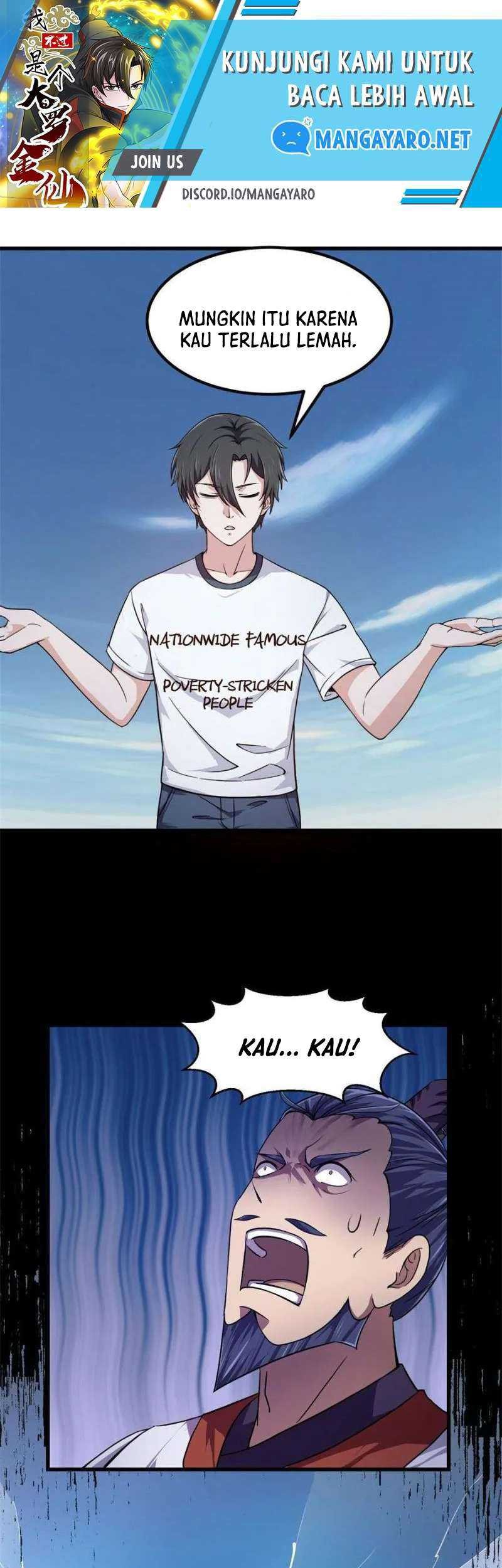 I’m Just An Immortal Chapter 236 - halaman 2