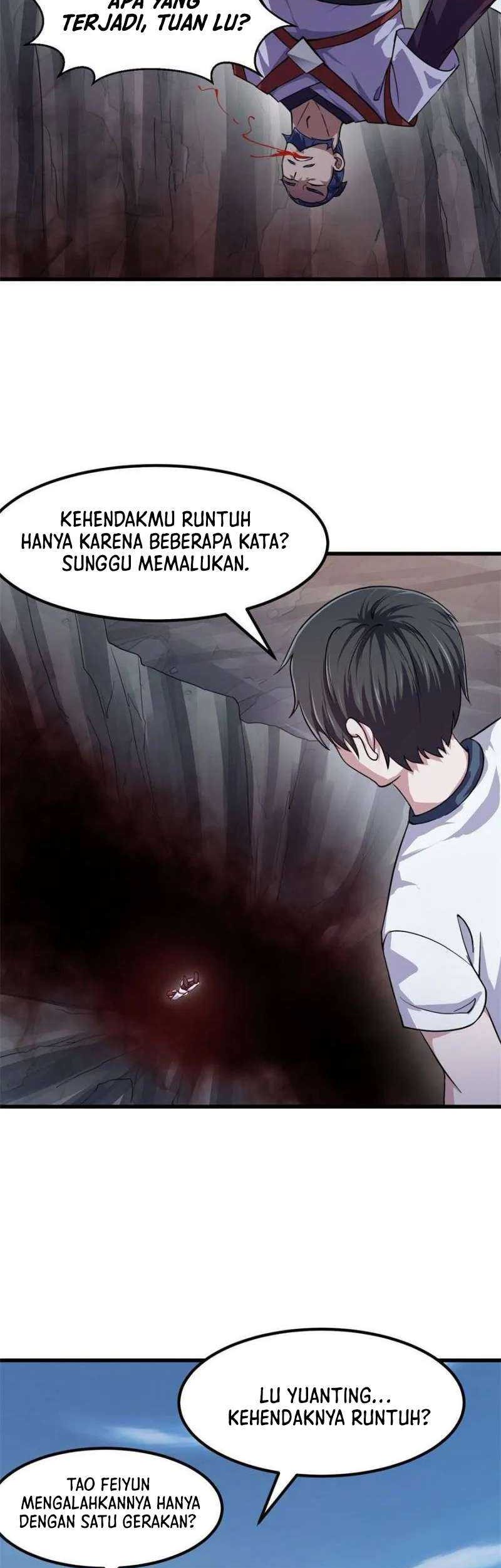 I’m Just An Immortal Chapter 236 - halaman 4