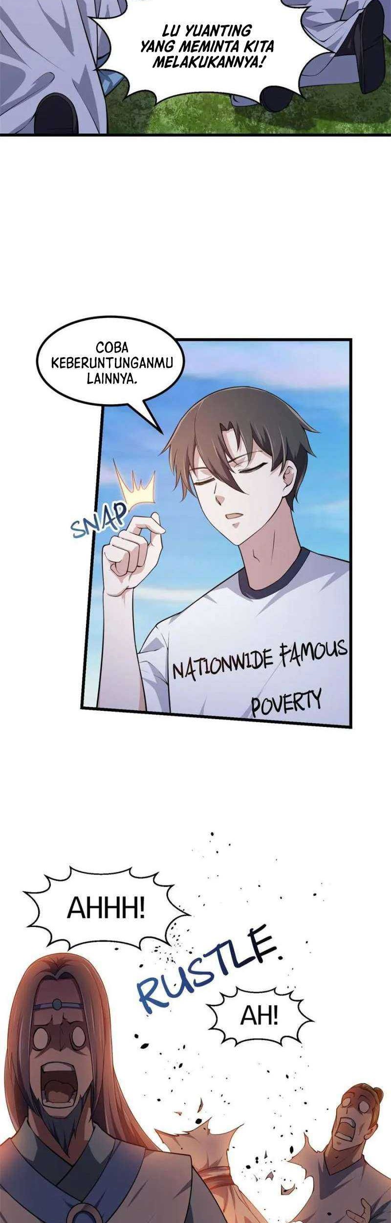 I’m Just An Immortal Chapter 236 - halaman 7