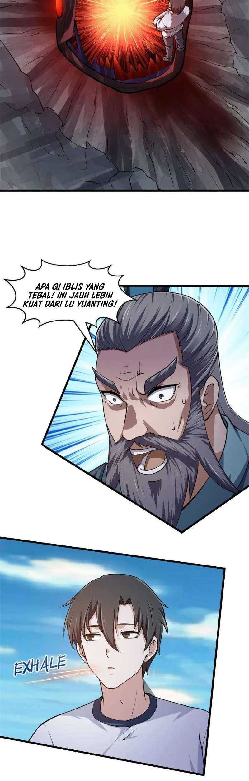 I’m Just An Immortal Chapter 236 - halaman 9
