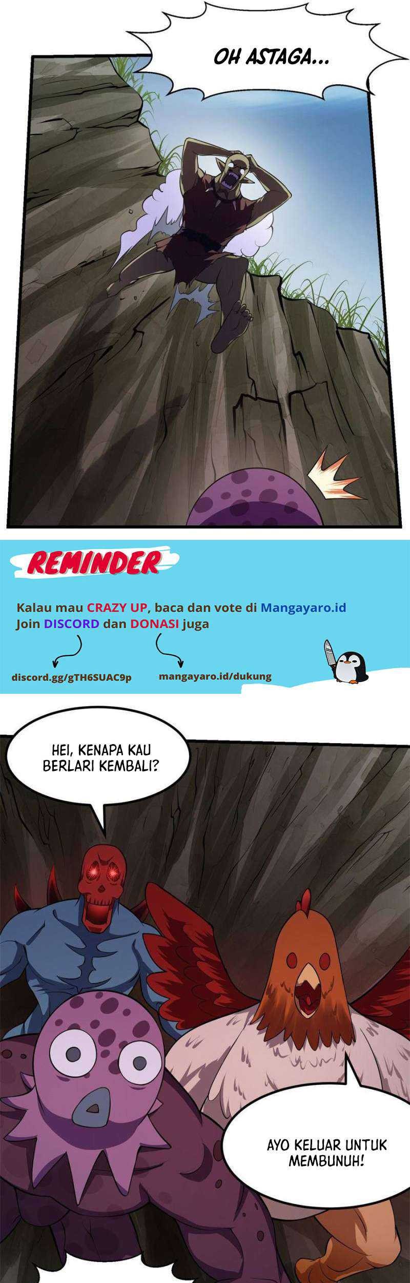 I’m Just An Immortal Chapter 237 - halaman 10