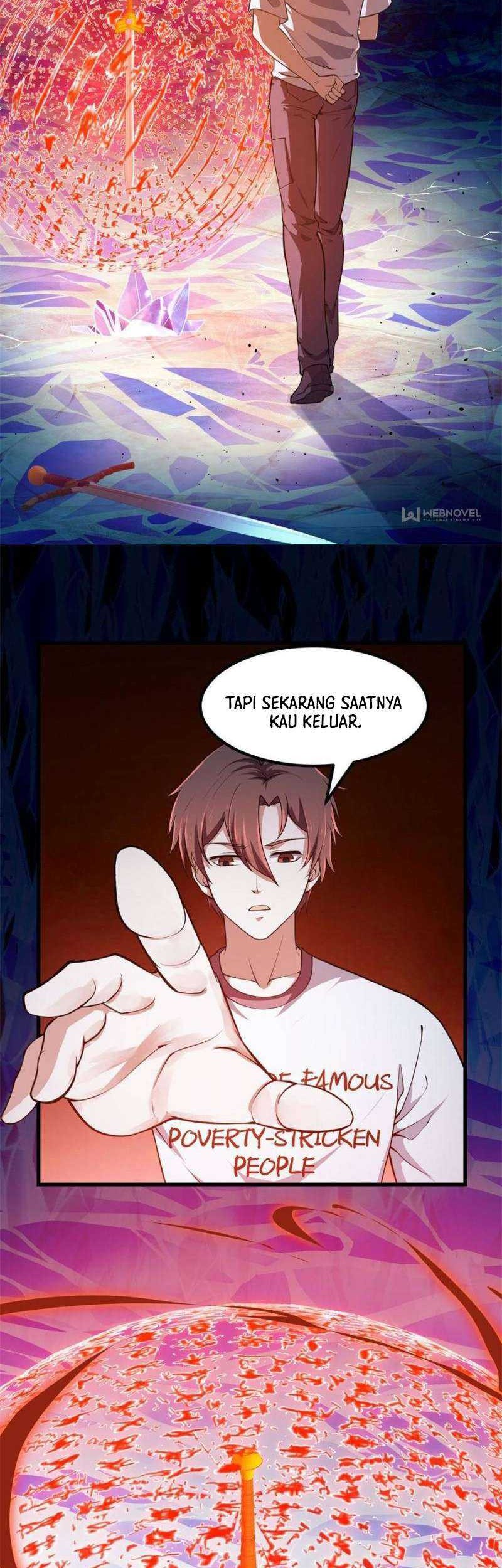 I’m Just An Immortal Chapter 237 - halaman 16