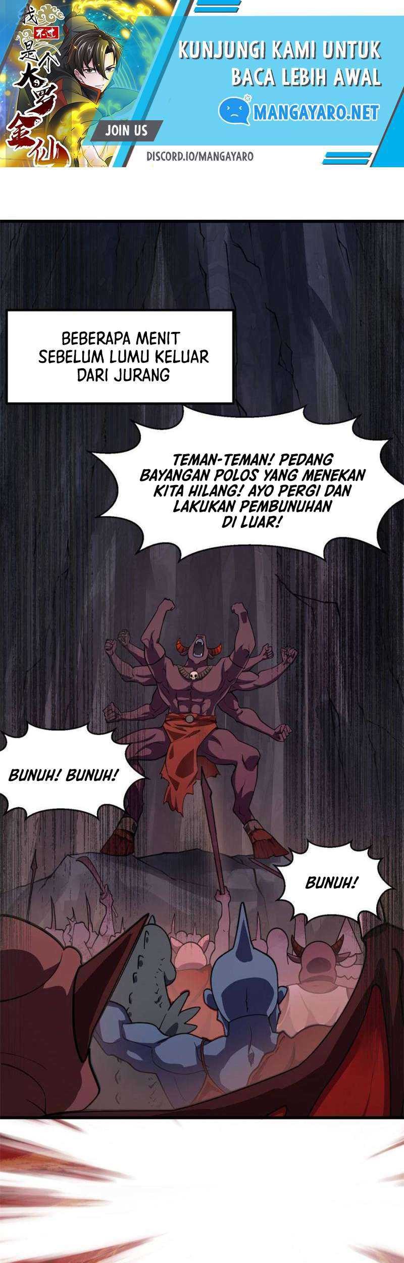 I’m Just An Immortal Chapter 237 - halaman 2