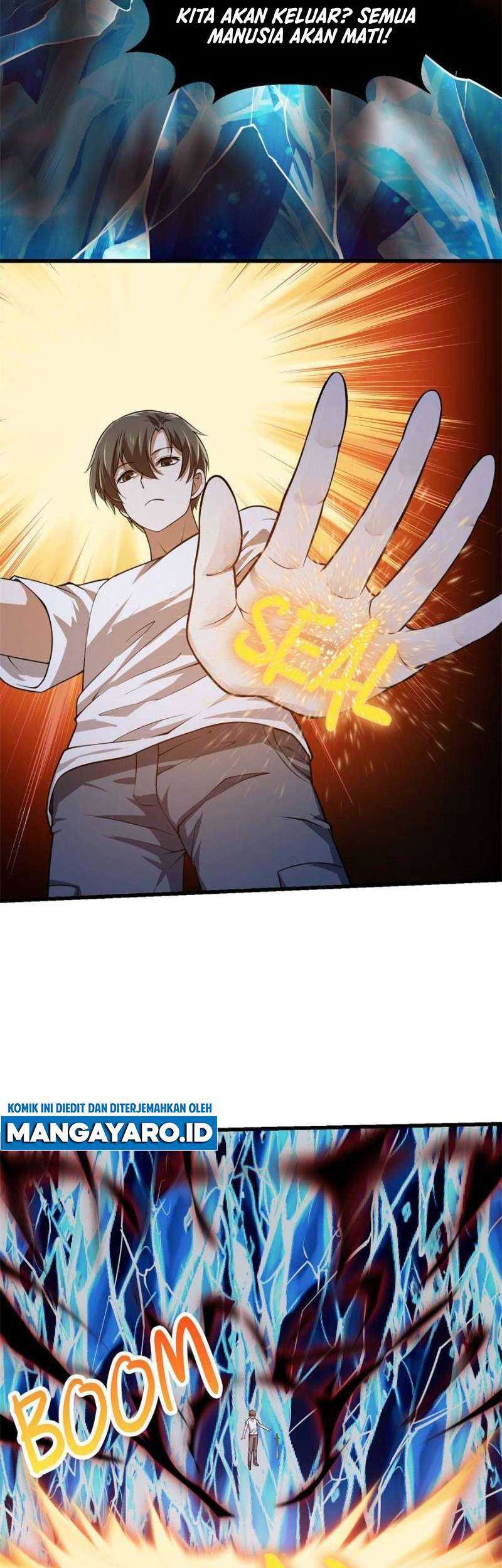 I’m Just An Immortal Chapter 237 - halaman 21