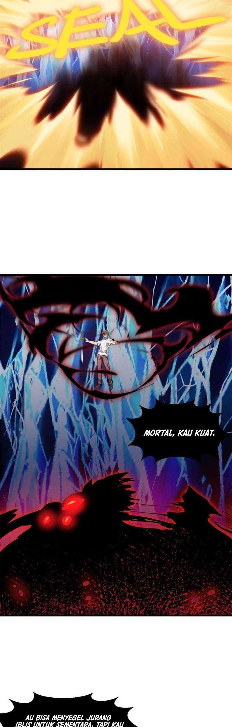 I’m Just An Immortal Chapter 237 - halaman 22