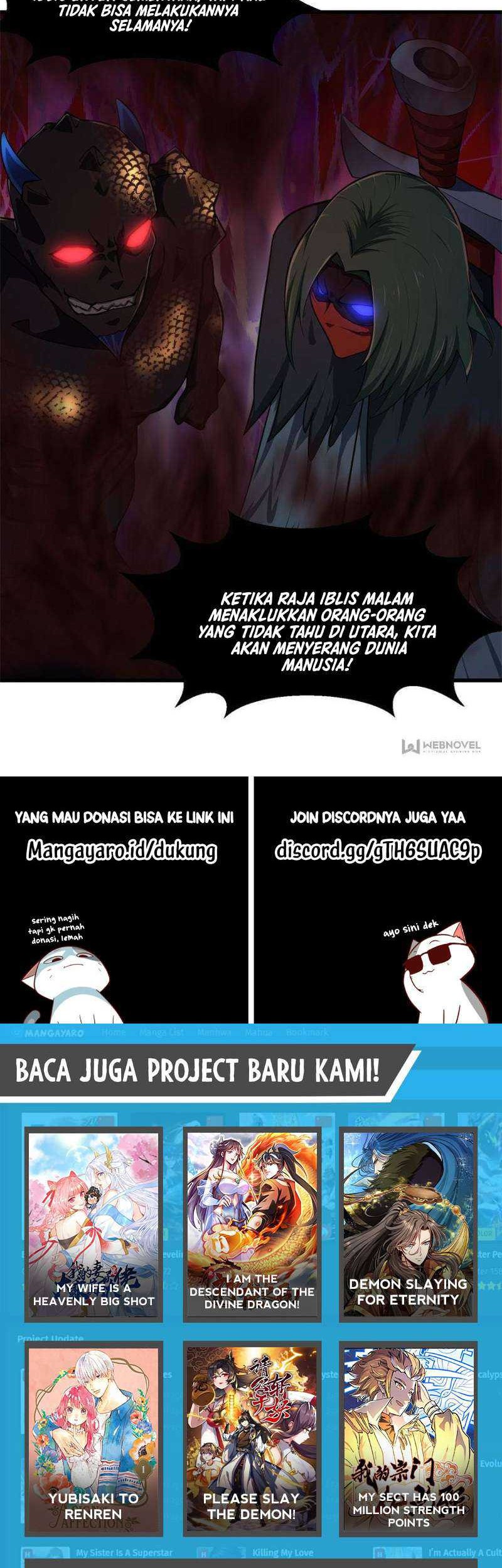 I’m Just An Immortal Chapter 237 - halaman 23