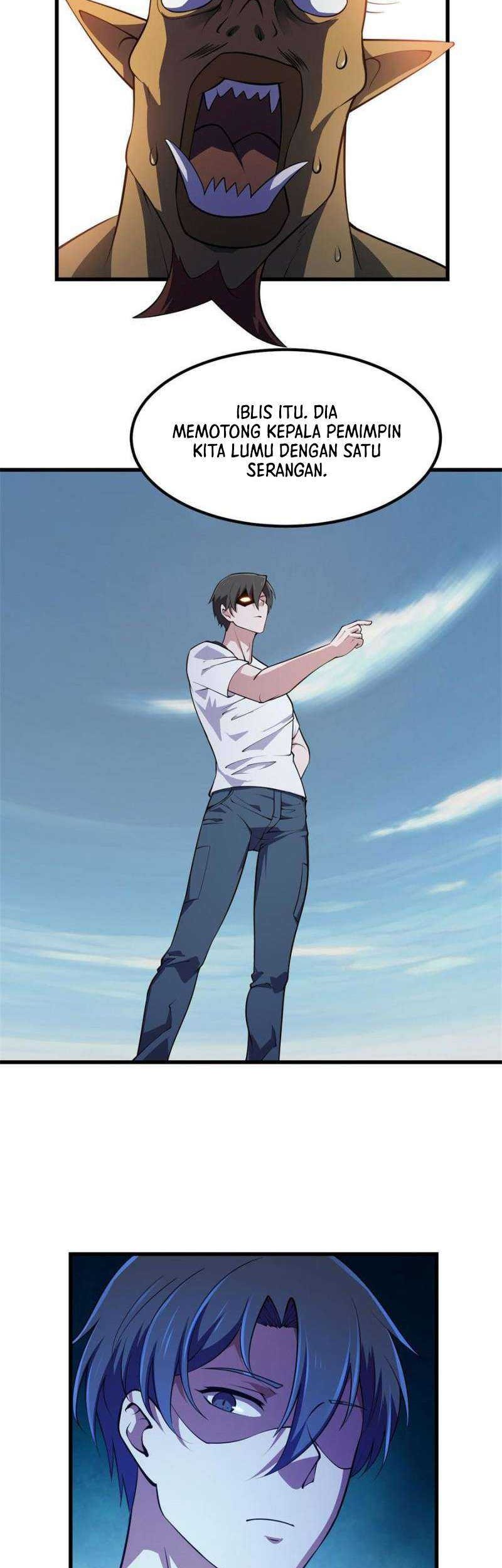I’m Just An Immortal Chapter 237 - halaman 8