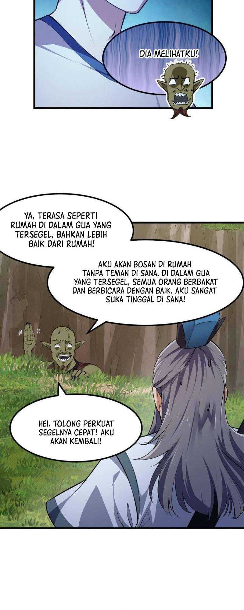 I’m Just An Immortal Chapter 237 - halaman 9