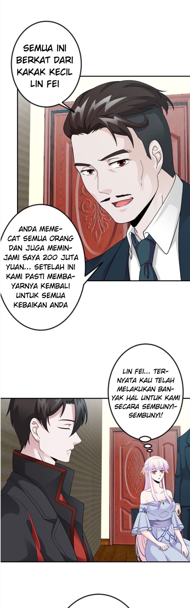 I’m Just An Immortal Chapter 24 - halaman 10