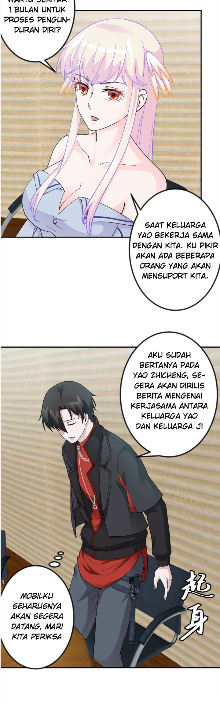 I’m Just An Immortal Chapter 24 - halaman 12