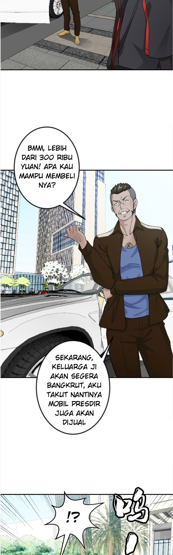 I’m Just An Immortal Chapter 24 - halaman 14