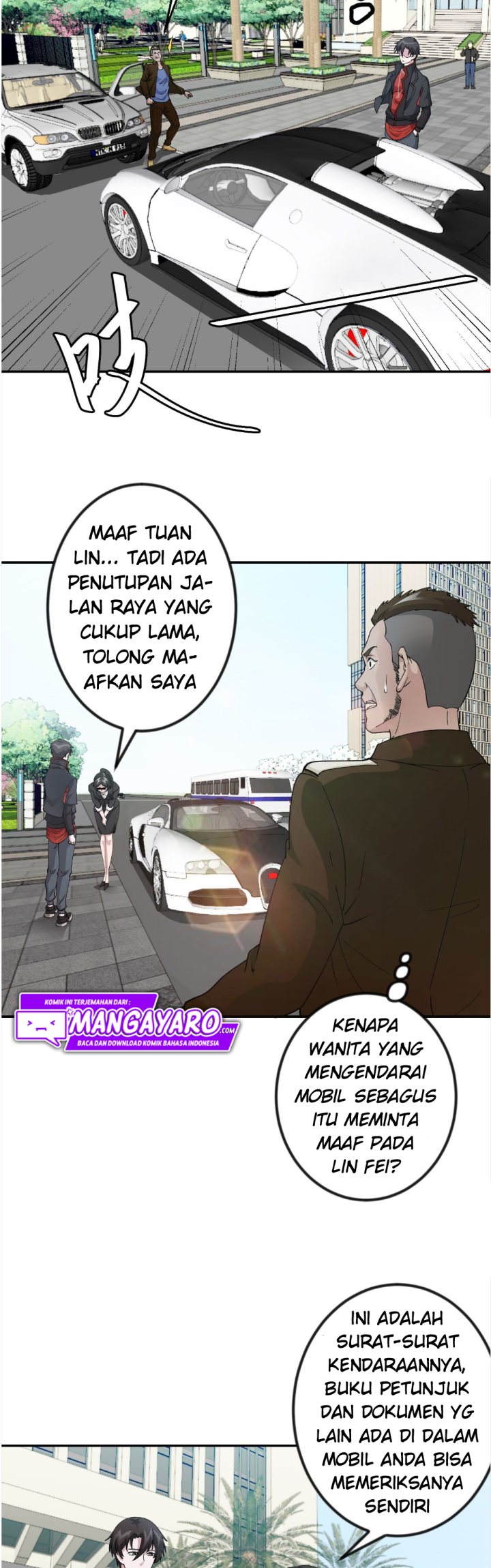 I’m Just An Immortal Chapter 24 - halaman 15