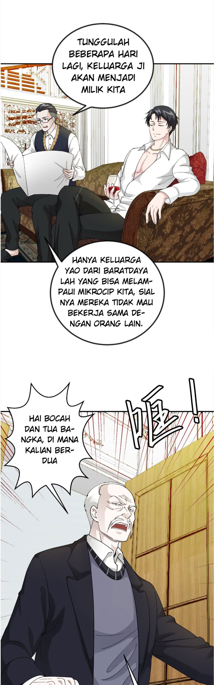 I’m Just An Immortal Chapter 24 - halaman 18