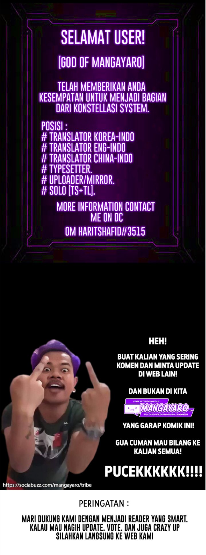 I’m Just An Immortal Chapter 24 - halaman 24